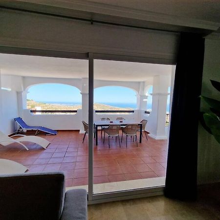 Las Palmeras Seaviews ミハス エクステリア 写真