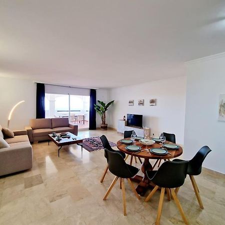 Las Palmeras Seaviews ミハス エクステリア 写真