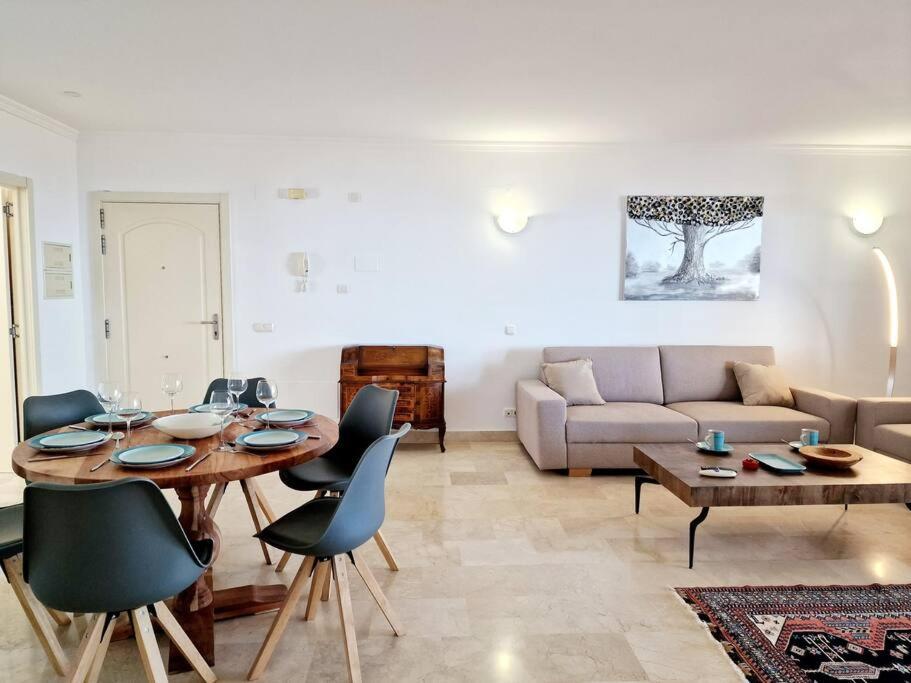 Las Palmeras Seaviews ミハス エクステリア 写真