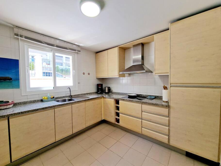 Las Palmeras Seaviews ミハス エクステリア 写真