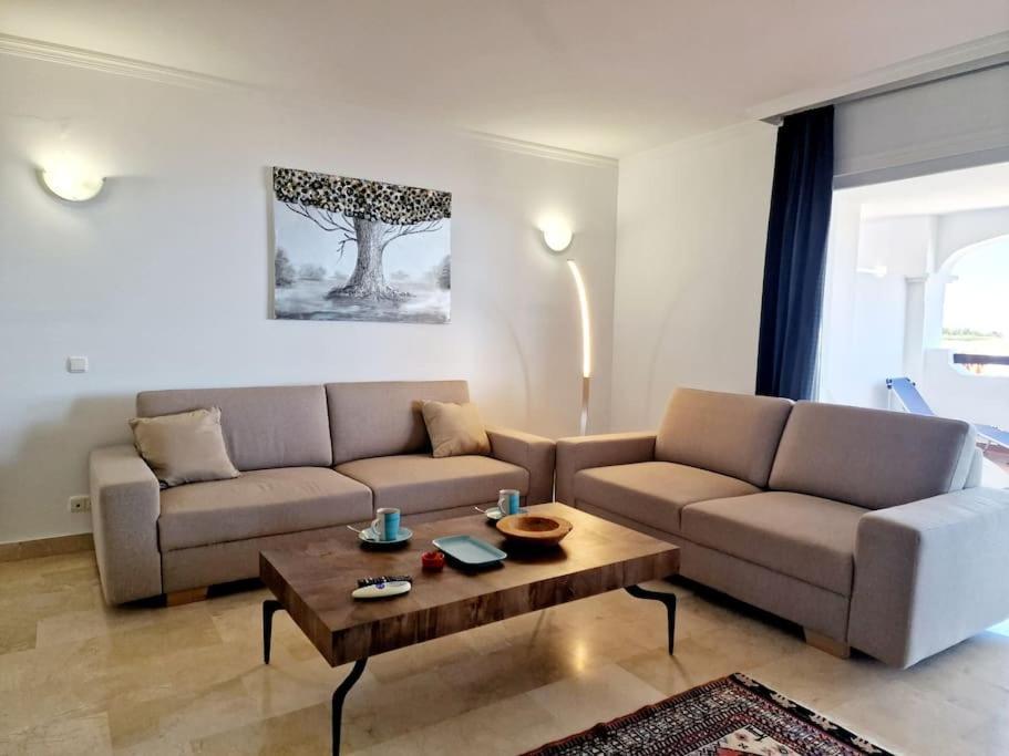 Las Palmeras Seaviews ミハス エクステリア 写真