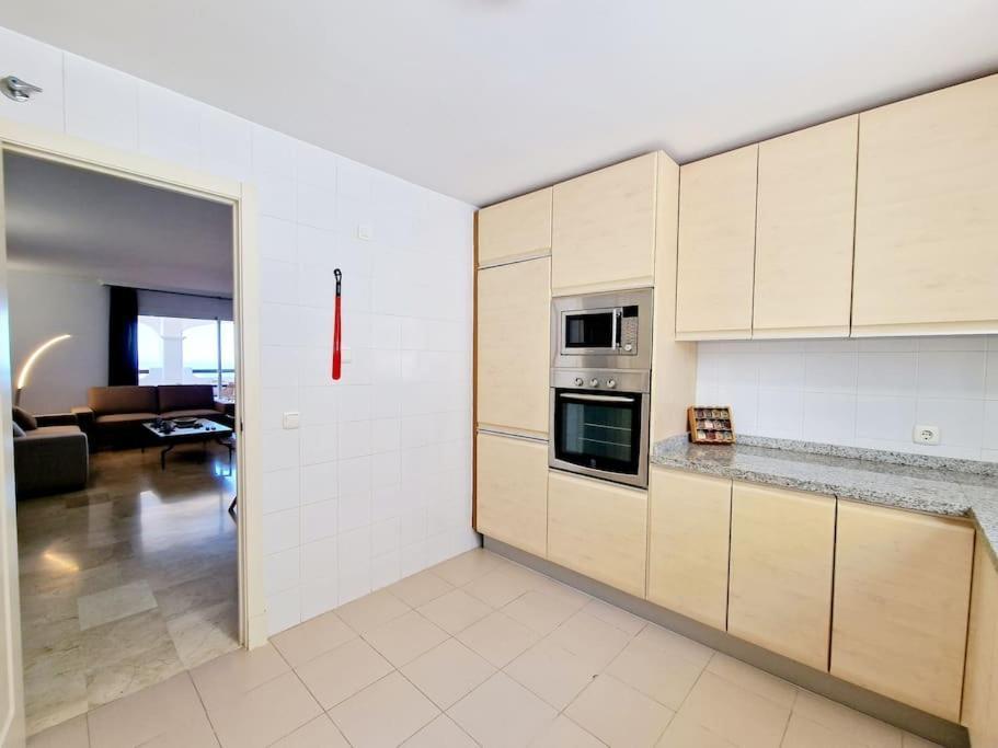 Las Palmeras Seaviews ミハス エクステリア 写真